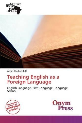 Teaching English as a Foreign Language
