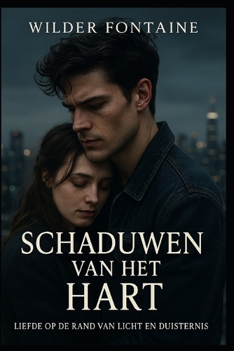 Schaduwen van Verlangen - Liefde op het randje van licht en duisternis