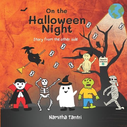 On the Halloween night