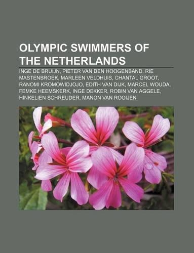 Olympic Swimmers of the Netherlands