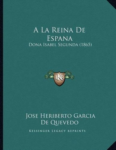 a la Reina de Espana