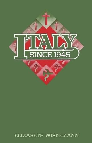 Italy since 1945