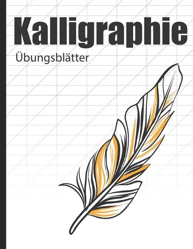 Kalligraphie Übungsblätter