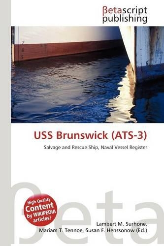 USS Brunswick (Ats-3)