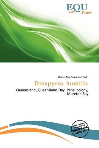 Diospyros Humilis