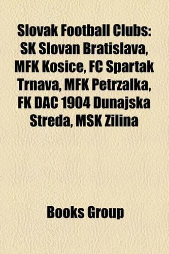 Slovak Football Clubs