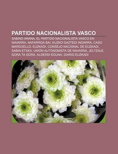 Partido Nacionalista Vasco