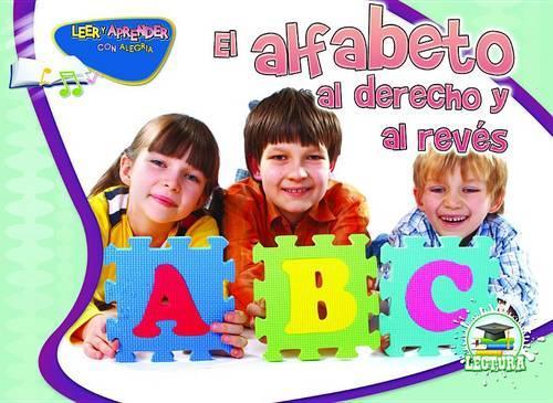 El Alfabeto Al Derecho Y Al Revés