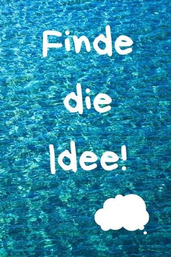 Notizbuch zur Ideenfindung