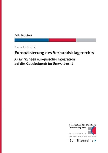 Europäisierung des Verbandsklagerechts