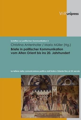 Schriften zur politischen Kommunikation.