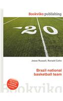 Brazil National Basketball Team