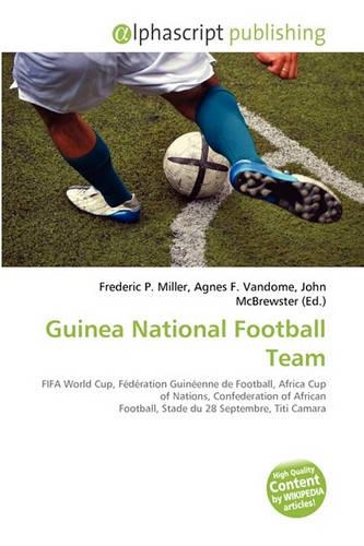Guinea National Football Team