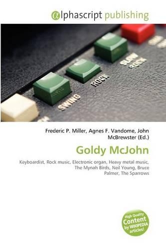 Goldy McJohn