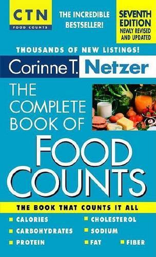 The Complete Book of Food Counts