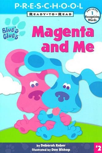 Magenta & ME (Blues Clues)