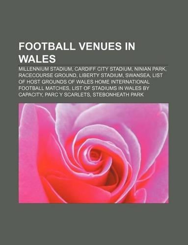 Football Venues in Wales