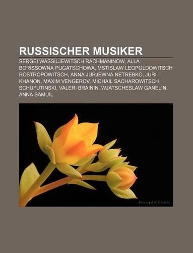 Russischer Musiker