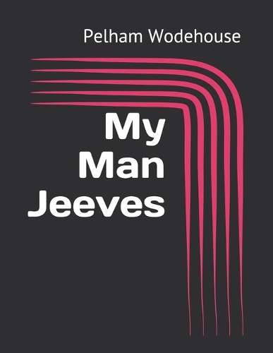 My Man Jeeves