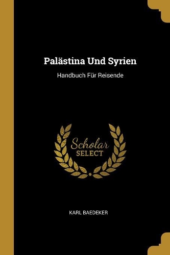 Palästina Und Syrien