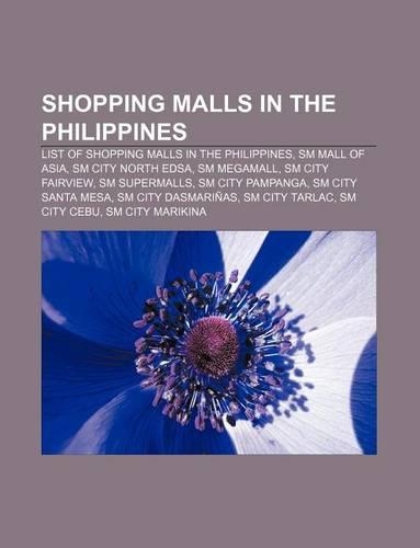 Shopping Malls in the Philippines