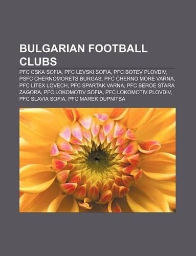 Bulgarian Football Clubs
