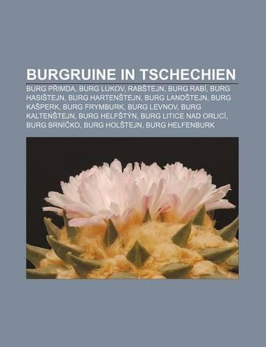 Burgruine in Tschechien