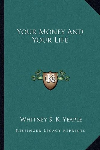 Your Money And Your Life