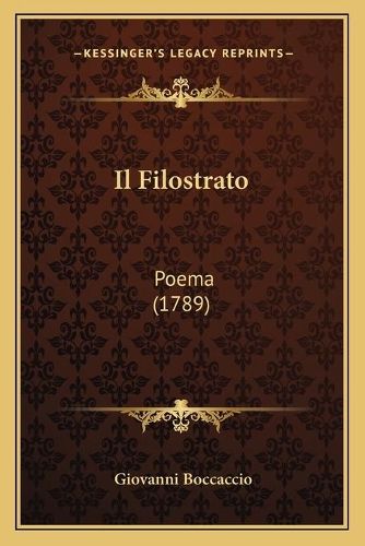 Il Filostrato