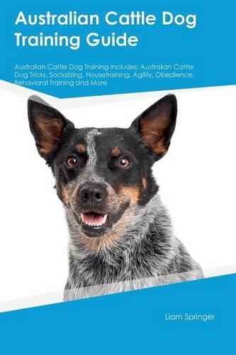 Australian Cattle Dog Training Guide Australian Cattle Dog Training Includes