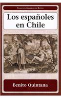 Espa Oles En Chile