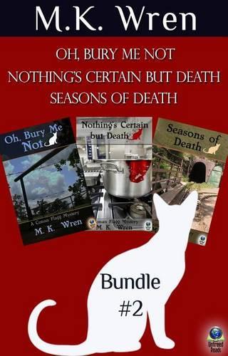 The Conan Flagg Mysteries, Bundle #2