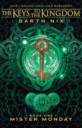 Mister Monday: The Keys to the Kingdom 1