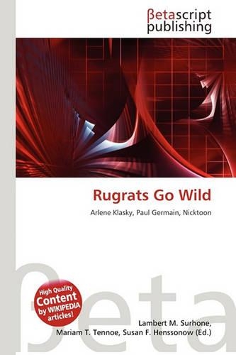Rugrats Go Wild