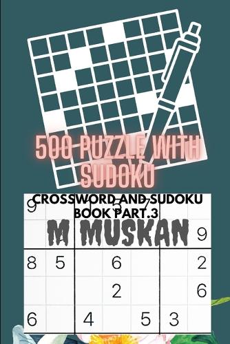 CrossWord and Sudoku Book Part.3