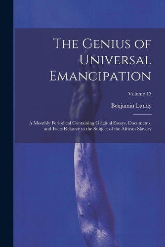 The Genius of Universal Emancipation