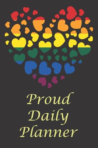 Proud Daily Planner