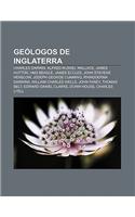 Geologos de Inglaterra