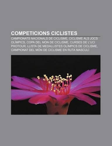 Competicions Ciclistes