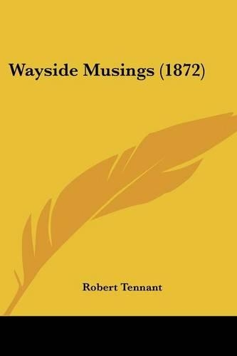 Wayside Musings (1872)