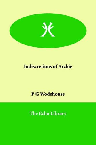Indiscretions of Archie