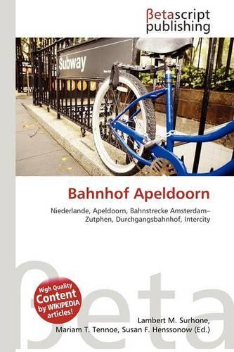 Bahnhof Apeldoorn