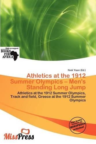 Athletics at the 1912 Summer Olympics - Men's Standing Long Jump