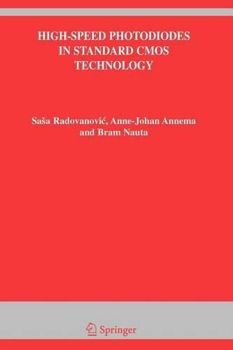 High-Speed Photodiodes in Standard CMOS Technology