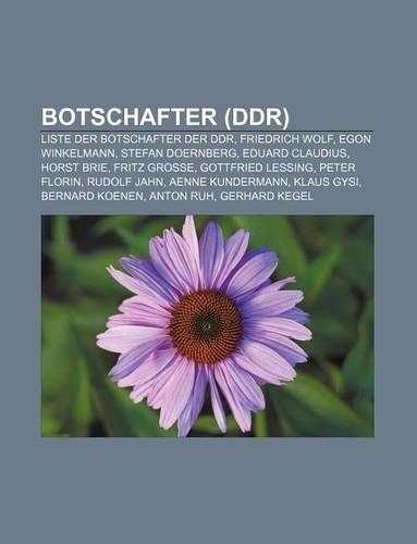 Botschafter (Ddr)
