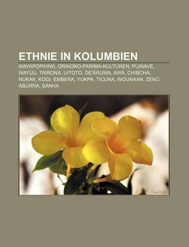 Ethnie in Kolumbien