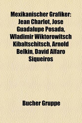 Mexikanischer Grafiker