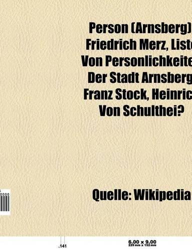 Person (Arnsberg)