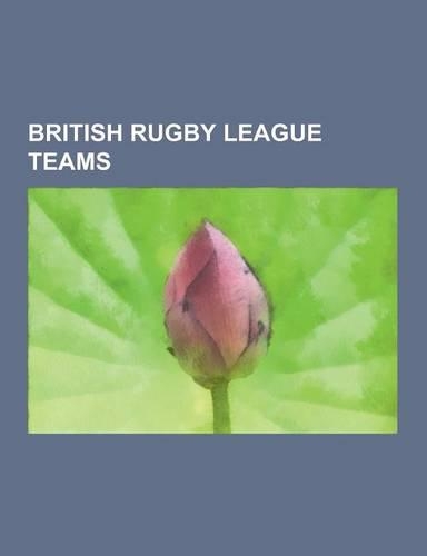 British Rugby League Teams
