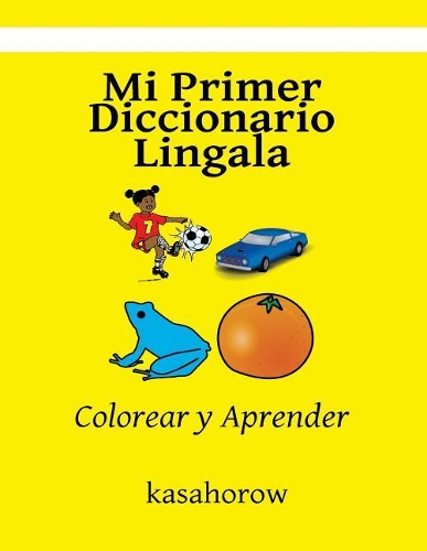 Mi Primer Diccionario Lingala